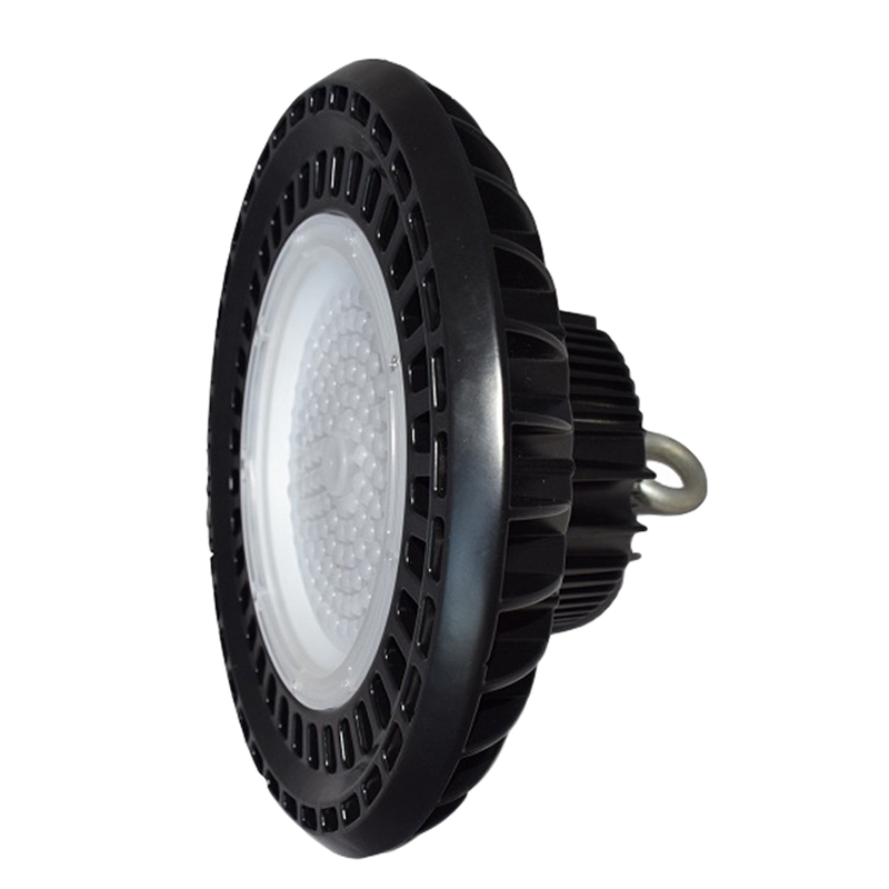 AC100-265V New 100-200W Dimmable UFO LED High Bay Light, 16000Lumens Max, Waterproof IP65, Apply For Workshop and Factory AC100-265V New 100-200W Dimmable UFO LED High Bay Light, 16000Lumens Max, Waterproof IP65, Apply For Workshop and Factory